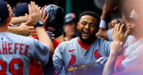 Victor Scott II Mistake Leads to Cardinals Motto, New Apparel - Athlon ...