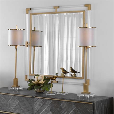 Decorative Wall Mirrors - Page 4 | Lamps Plus