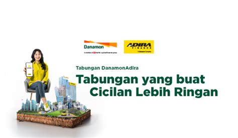 tabungan danamon adira