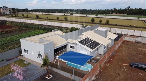 Casa a venda na região do Mata Verde em Foz do Iguaçu