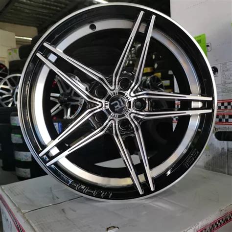 Rines 16x7 5 5 105 Para Trax Sonic Cavalier Tracker Cruze Meses Sin