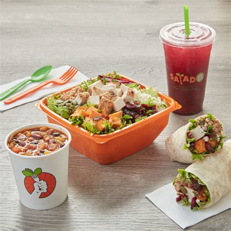 Salad And Go Opens First Glendale Location Az Big Media