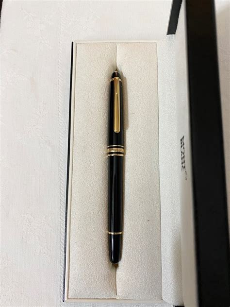 Montblanc - Meisterstuck - Pen - Catawiki