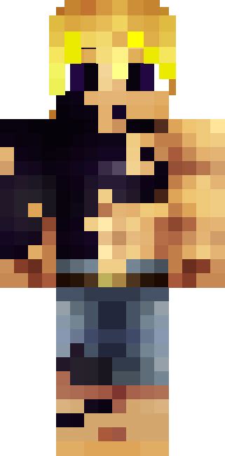 Download 23 Likes Skin De Meliodas Para Minecraft Png Image With No Background