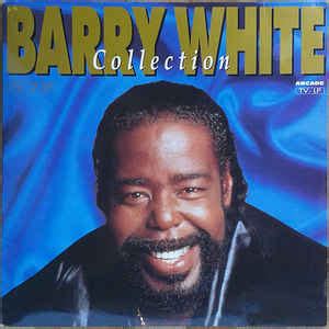 Barry White - Barry White Collection (1993, Vinyl) | Discogs