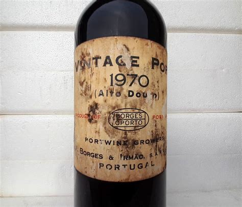 Borges Irm O Alto Douro Douro Vintage Port Catawiki