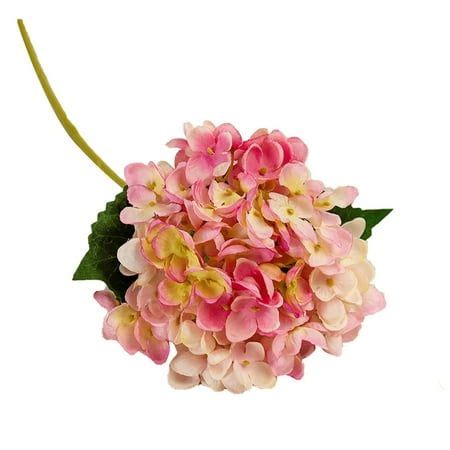 Pypeseewy Clearance Artificial Fake Flowers Outdoor Artificial Fake