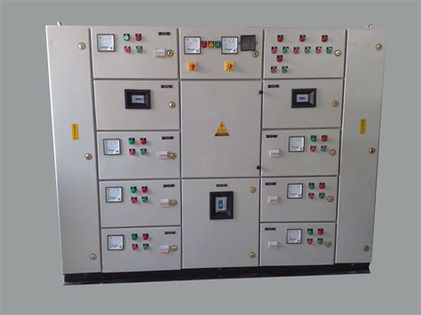 415V IP Rating IP65 Main LT Control Panel 3 Phase Rs 500000 Piece