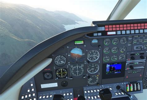 MtnFly Simulations working on a freeware Learjet 35 for MSFS - MSFS Addons