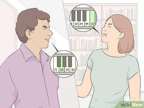 Deinen Stimmumfang Finden Mit Bildern WikiHow