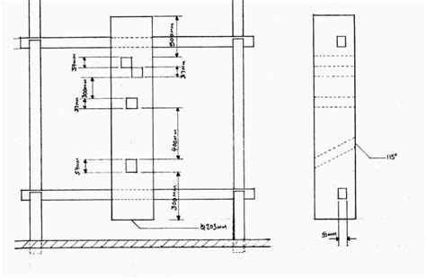 Wooden Dummy Plans