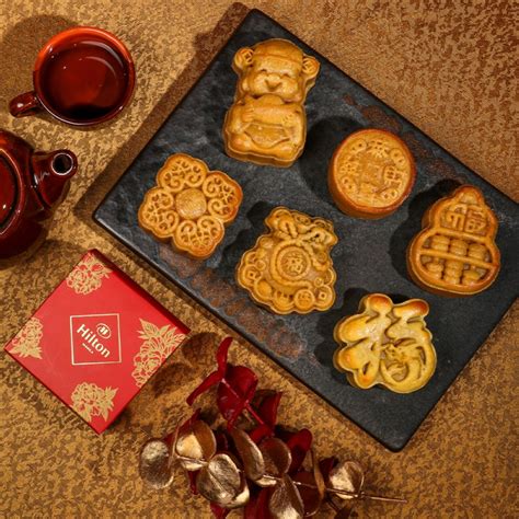 Hilton Manila Offers Lunar Legacy Mooncakes For Mid Autumn Festival