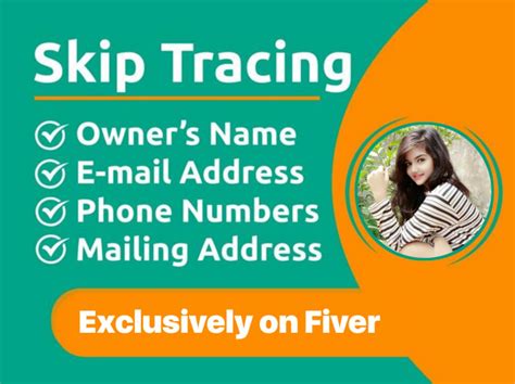 Do Real Estate Bulk Skip Tracing And Accurate Skip Tracing By