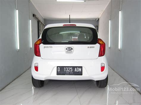 Jual Mobil Kia Picanto 2014 Se 3 12 Di Jawa Barat Manual Hatchback