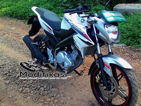 Perbedaan Vixion Nvl Dan Nva General Komparasi