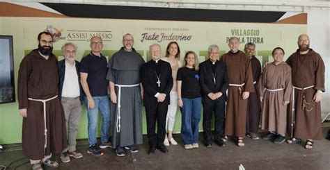 A Tent Of Peace Franciscan Voice