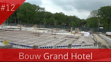 Bouwupdate Grand Hotel Deel Efteling Youtube