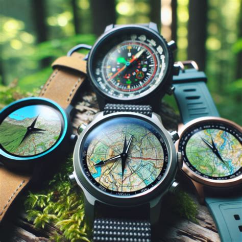 Los Mejores Relojes Con Mapas Para Senderismo Gu A Completa Y