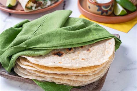 Mexican Food Tortillas