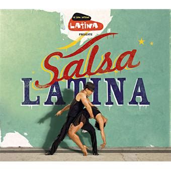 Radio Latina présente salsa latina Compilation musique latine CD album Achat prix fnac
