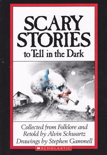 Scary Stories To Tell In The Dark Literature Tv Tropes