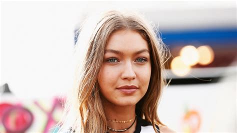 Gigi Hadid Just Announced A Makeup Collaboration With Maybelline Glamour