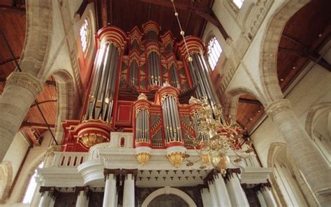 Orgel Op Zondag Klassiekemuziek Nl