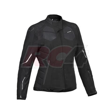 Casaco Ixon Cell Lady Black Silver RC4