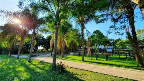 Projeto leva atividades recreativas ao Parque Ecológico em Caçapava