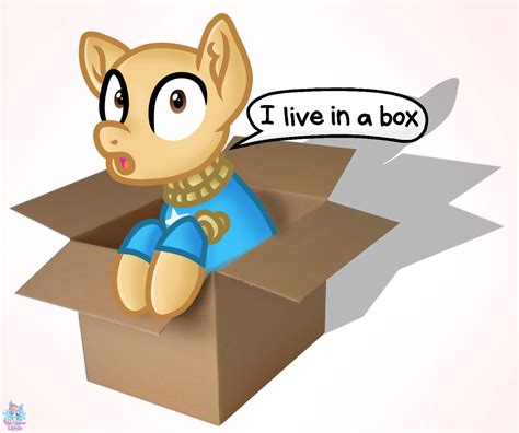 Kick The Buddy Lives In A Box By Rainboweevee Da On Deviantart