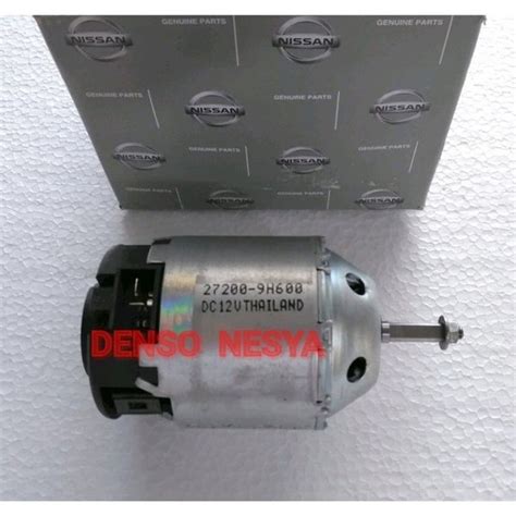 Jual Dinamo Motor Blower Fan Kipas Angin AC Mobil Depan Untuk Nissan