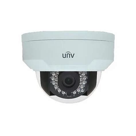 Uniview Mp Ir Network Dome Camera Vision Type Day Night Camera