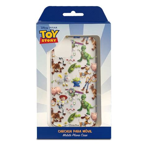 Funda Para Samsung Galaxy A G Oficial De Disney Mu Ecos Toy Story