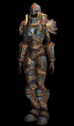 Relentless Gladiator S Scaled Armor Transmog Set Beta