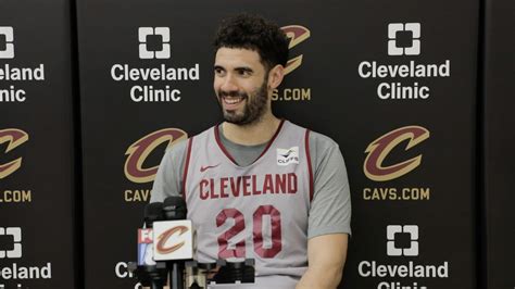 Georges Niang | Cleveland Cavaliers | NBA.com