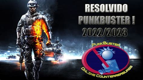 Battlefield Kicked By Punkbuster Ptbr Resolvido Atualizado