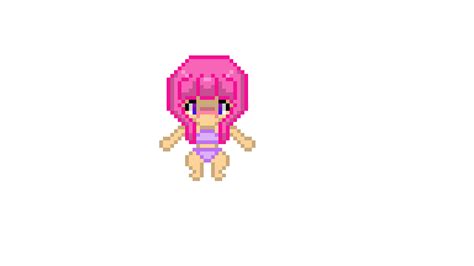 Pixilart Bikini Sprite By Amaterasu
