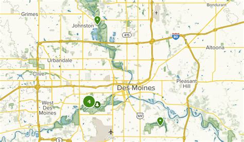 Best Mountain Biking Trails Near Des Moines Iowa Alltrails