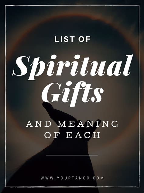 18 Spiritual Ts From The Bible — And What Each Means Artofit