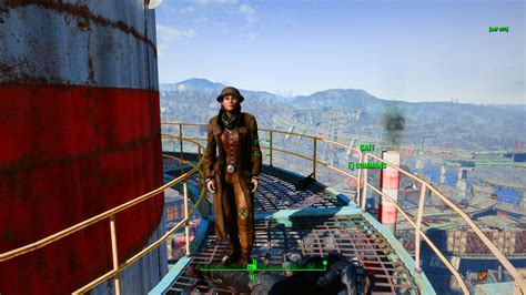 Fallout 4 Cait New Look Theposhmudcrabs Blog Loverslab