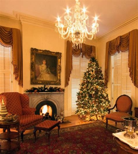 Christmas In The Parlor Christmas Images Christmas Decorations