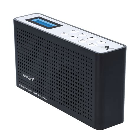 Radio Internetowe Fm Bluetooth Ax Soundpath Lite Sklep Opinie Cena