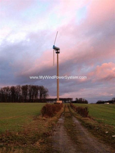 Lagerwey 250 27 250kw Wind Turbine For Sale • Mwps Uk Wind Turbines