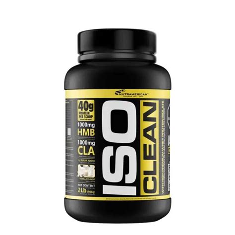 Iso Clean 2 Lb Megaplex Fittpro Colombia