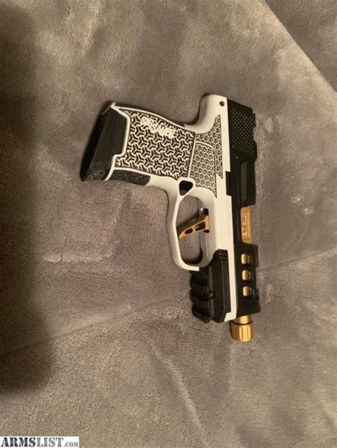 Armslist For Sale Custom Sig P365