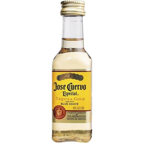 Jose Cuervo Gold 50Ml | Rockville Liquors