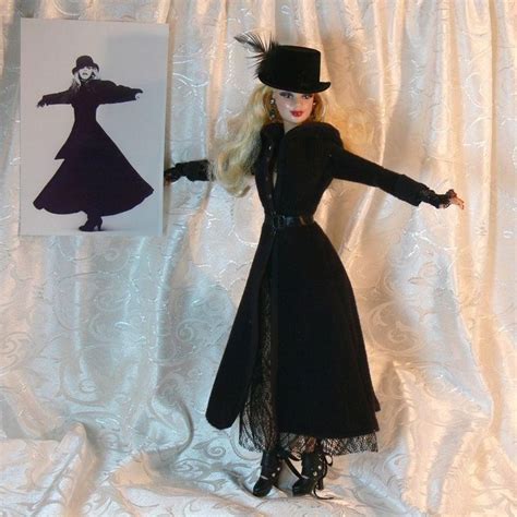 Limited Edition Stevie Nicks Custom Doll