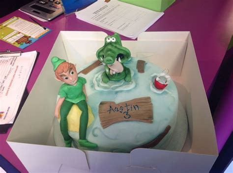 Peter Pan Cake Peter Pan Cakes Cake Desserts