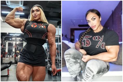 Biggest Bodybuilder In The World Women