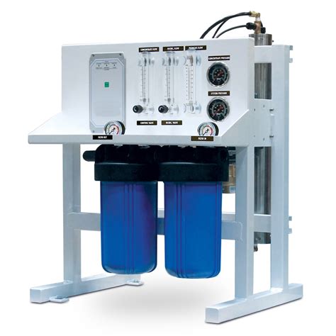 FPCRO 1000 P 1000 GPD Reverse Osmosis System